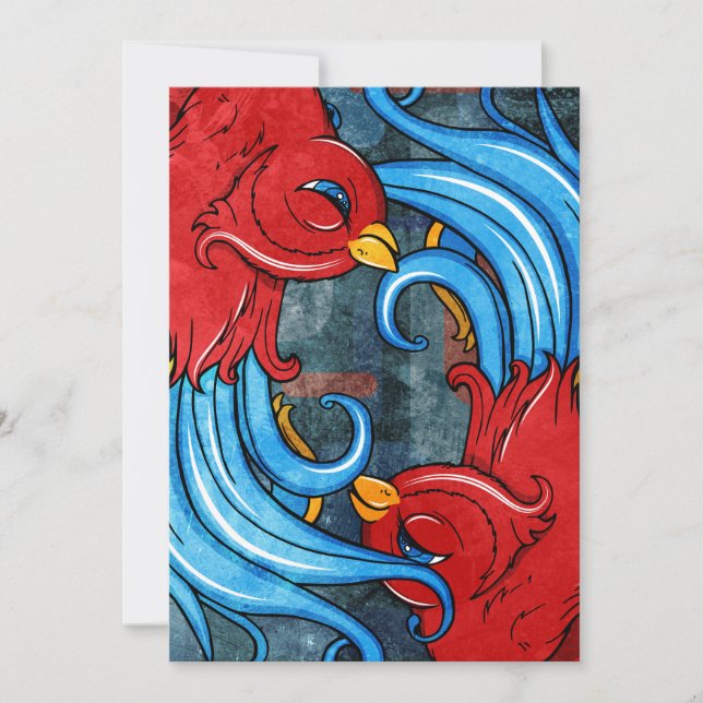 Tatuagem Birds (Frente)