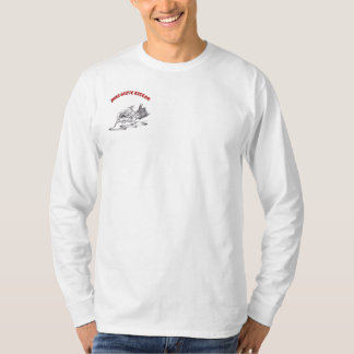 tatuagem do escravo da dor - camisa de t