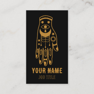 Tatuagem em Cartão de visita de Tatuagem de Crista