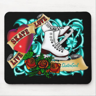 Tatuagem Mousepad de SkaterGirl