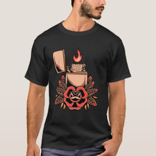 Tatuagem Tatuagem Símbolo Tribal Artista Pullover 