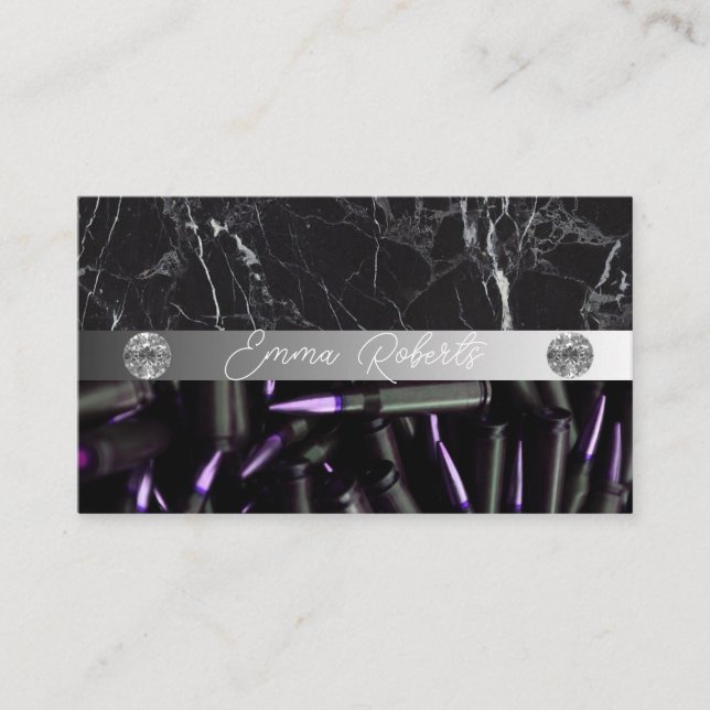 Tatuagem Tatuagem Típica de Tinta Cartão de visita (Frente)