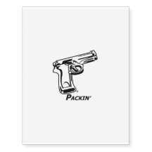 Tatuagens provisórios