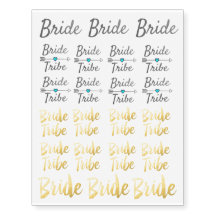 Tatuagens Temporárias Personalizadas