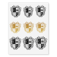 Tatuagens Temporárias Personalizadas