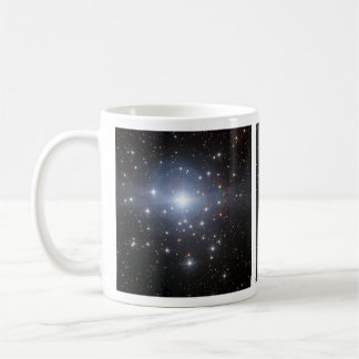 Tau CMa e caneca de café Centauri de Omega