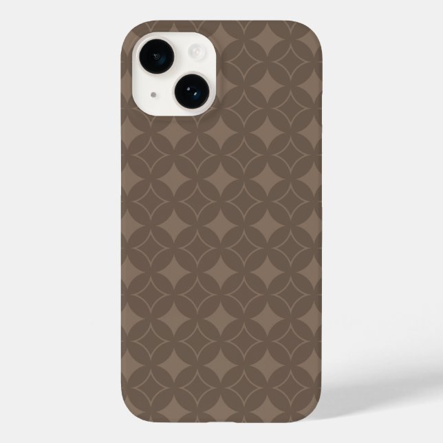 Taupe Shippo Case-Mate (Verso)