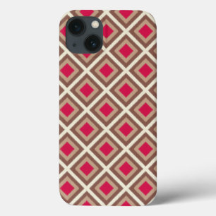 Taupe, Taupe claro, diamantes STaylor de Ikat do