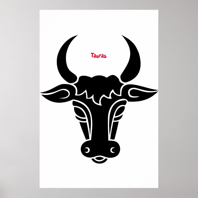 Tauras Poster (Frente)