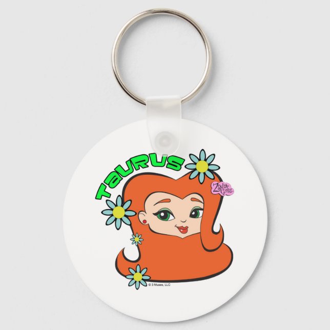 Taurus Chaveiro (Frente)