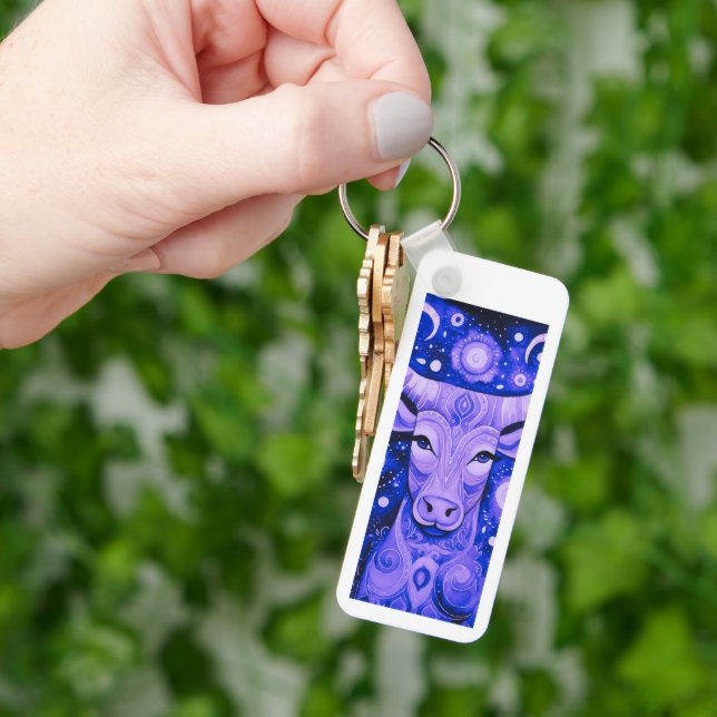 Taurus Chaveiro - O Touro (Mão)