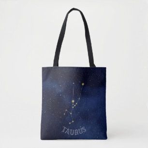 Taurus Constelle Tote Bag