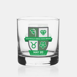 Taurus Crest de Aniversário™ para 1-20 de Maio