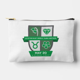 Taurus Crest de Aniversário™ para 1-20 de Maio