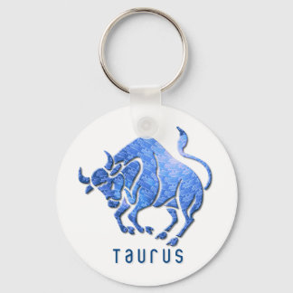Taurus Horoscope Chaveiro