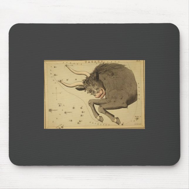 Taurus Mouse Pad (Frente)