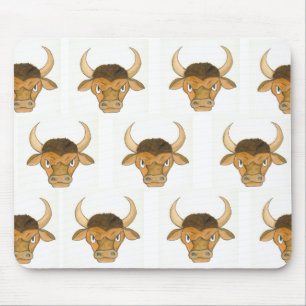 Taurus Mousepad