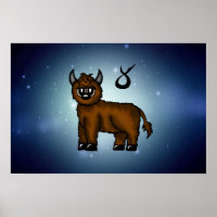 taurus poster