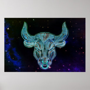 taurus, poster boi zodiac