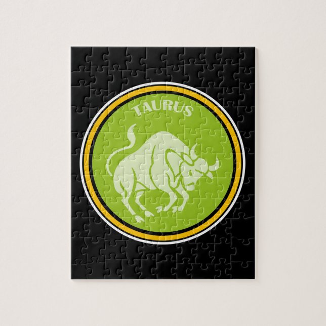 Taurus Quebra-cabeça (Vertical)