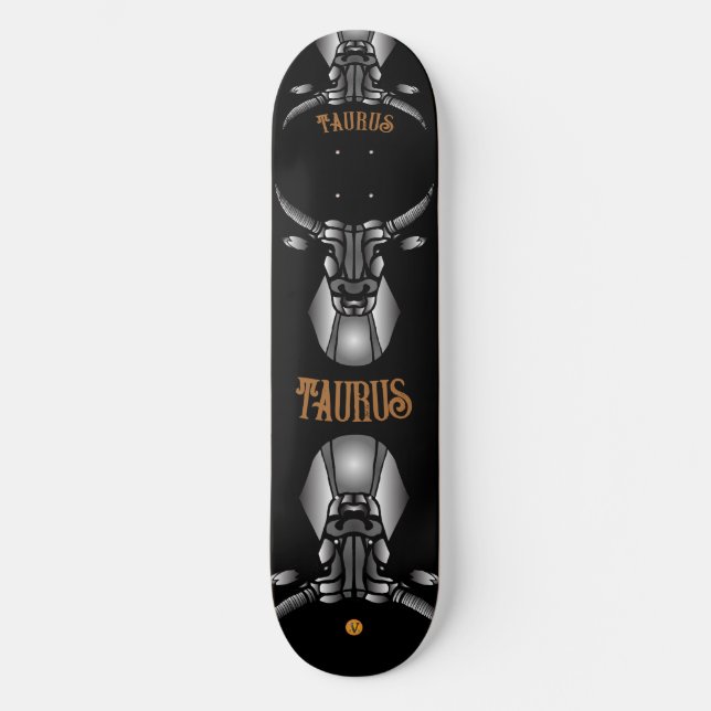 Taurus Skateboard (Frente)