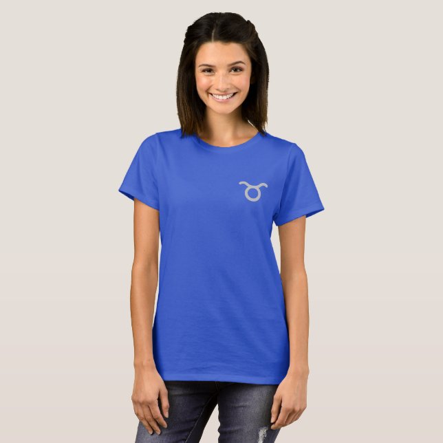 Taurus T-Shirt (Frente Completa)