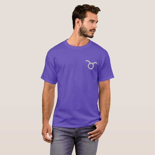 Taurus T-Shirt (Frente Completa)