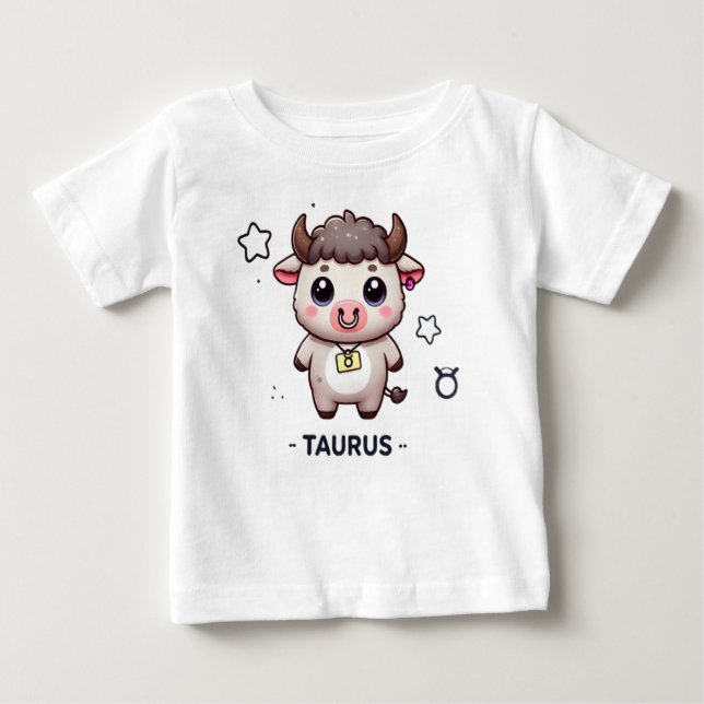 Taurus T-Shirt (Frente)