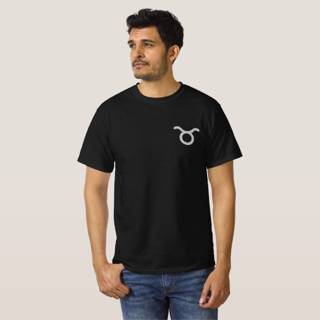 Taurus T-Shirt (Frente Completa)