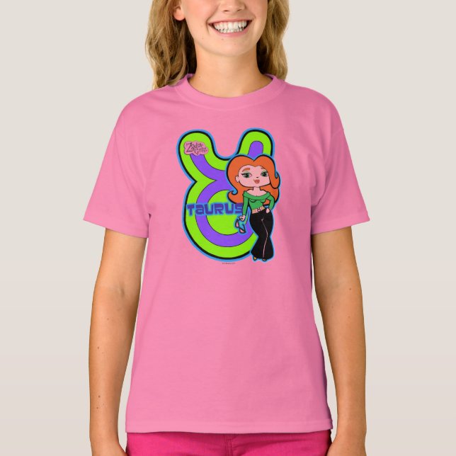 Taurus T-Shirt (Frente)