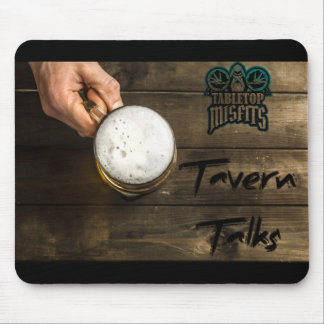 Tavern Fala Mousepad