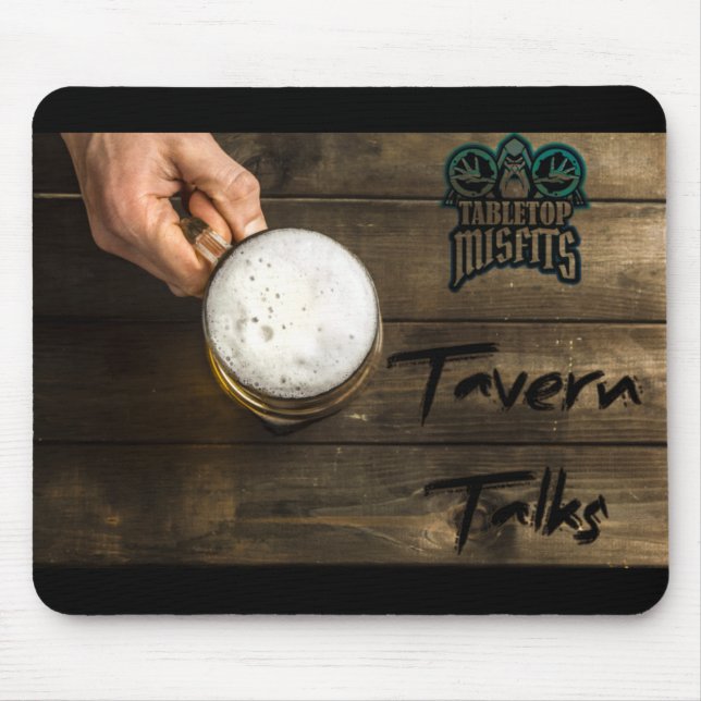 Tavern Fala Mousepad (Frente)