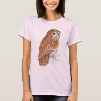 Tawny Owl T-shirt