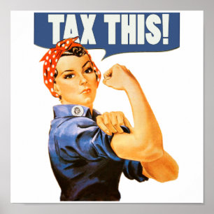 TAXE ESTE POSTER