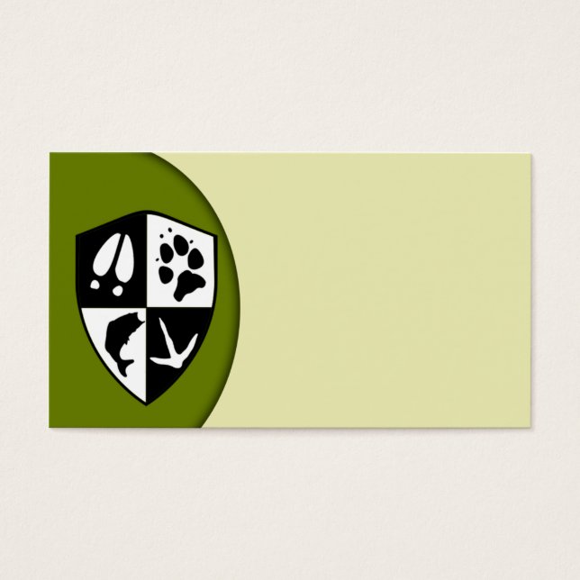 Taxiderme Shield (Frente)