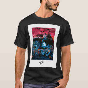 Tayc - cobrir do álbum de retratos Classic T-Shirt