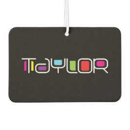 Taylor Contempo Glo-Colors