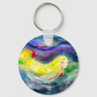 Taylor Mills Abaixo da chaveiro de Superfície