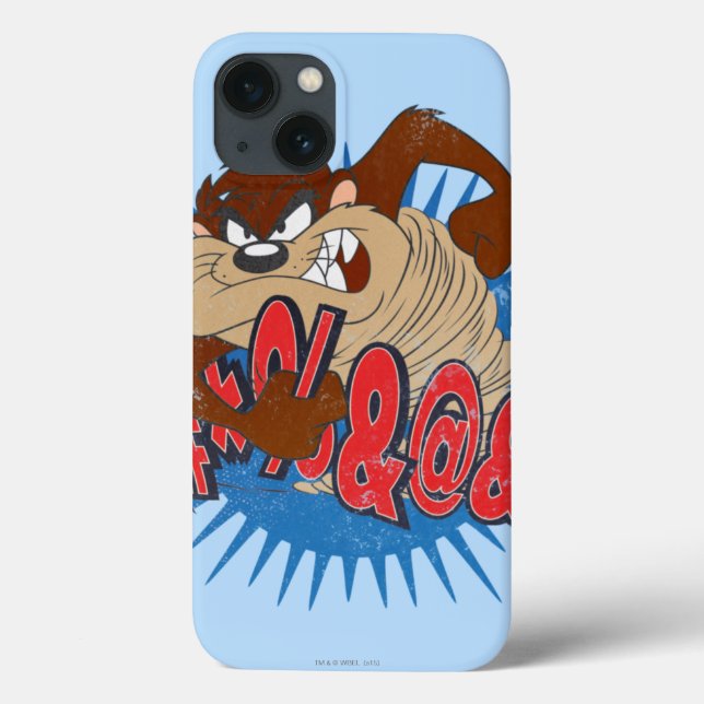 TAZ™ censurada (Verso)