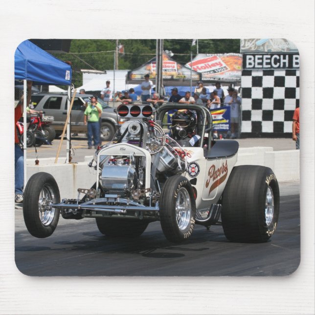 Taz II Mousepad (Frente)