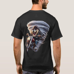Tazz Biker T-Shirt