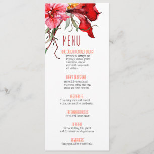 :: TBA:: A flora Botanica floresce o menu do