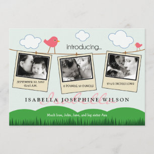 {TBA} Anúncio de Nascimento de Linha de Fechamento