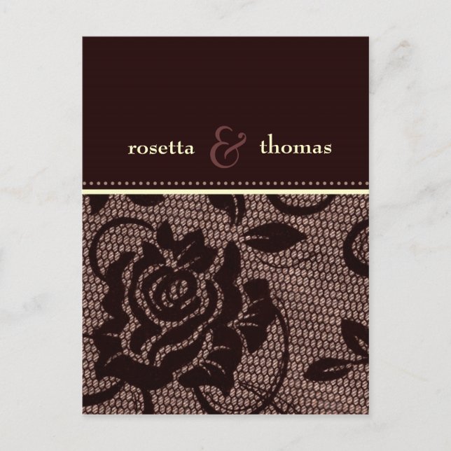 TBA WINNER CHOCOLATE VELVET ROSA CONVITE (Frente)
