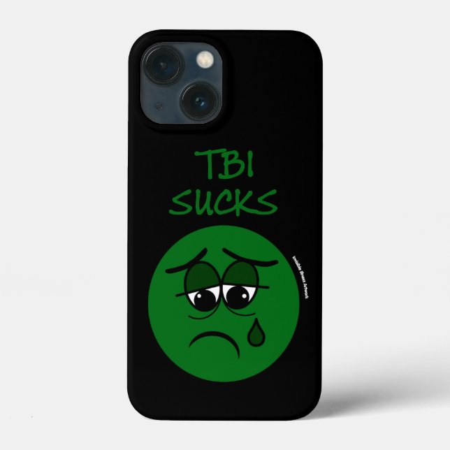 TBI SUCKS (Verso)