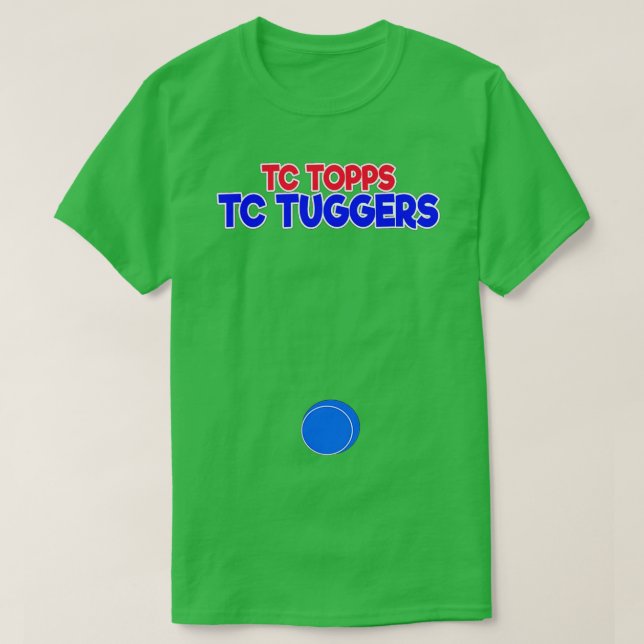 TC Top TC Tuggers designer (Frente do Design)