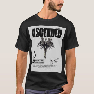 TCS Preto Personalizado Mens T-shirt