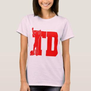 TD Futebol T-Shirt