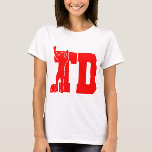 TD Futebol T-Shirt