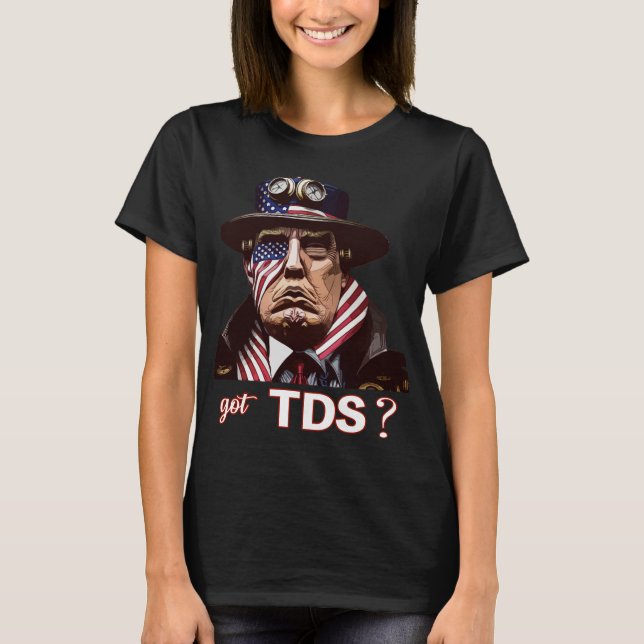 TDS_01 T-Shirt (Frente)